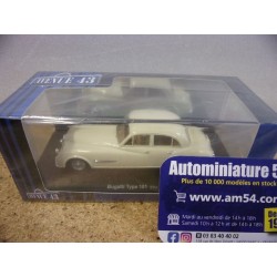 Bugatti Type 101 beige 1951 60041 AutoCult Avenue 43