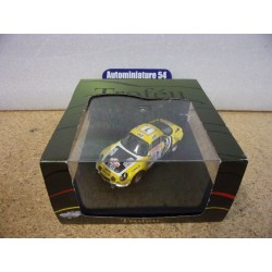 1975 Alpine A110 n°7 Nicolas - Laverne 2nd  Tour de Corse ref 0827 Trofeu