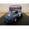 1972 Alpine A110 n°5 Andruet - Biche 1st Winner Tour de Corse ref 0822 Trofeu