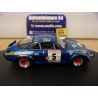 1972 Alpine A110 n°5 Andruet - Biche 1st Winner Tour de Corse ref 0822 Trofeu