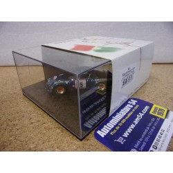 1972 Alpine A110 n°5 Andruet - Biche 1st Winner Tour de Corse ref 0822 Trofeu