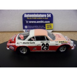 1973 Alpine A110 n°29 Pat Moss - Crellin Monte Carlo ref COF011 Trofeu