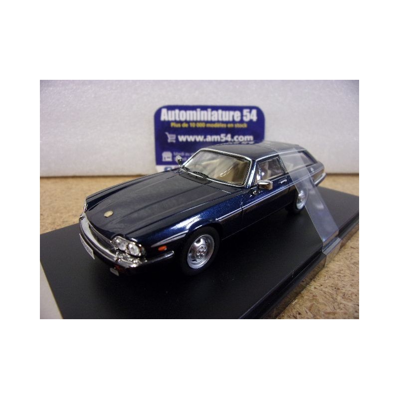 Jaguar XJS Shooting Brake Blue 1983 PRD558 Ixo - PremiumX