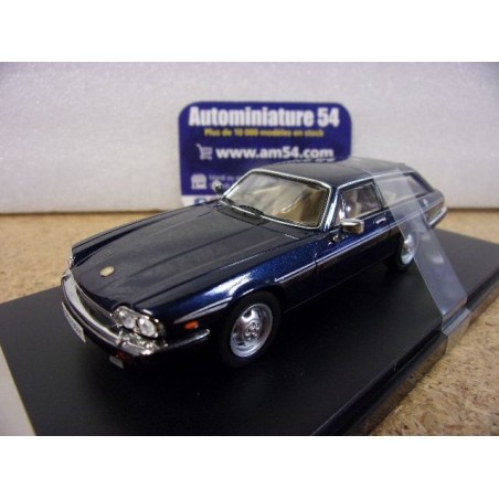 Jaguar XJS Shooting Brake Blue 1983 PRD558 Ixo - PremiumX