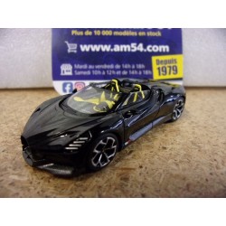 Bugatti W16 Mistral Black...