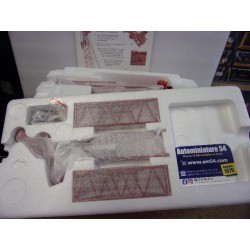 Manitowoc 555 red Grue CCM Classic Construction Models