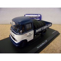 Mercedes-Benz L319 Metzeler...