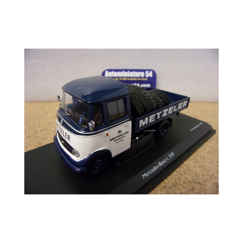 Mercedes-Benz L319 Metzeler 450241500 Schuco