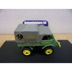 Mercedes-Benz Unimog 401 Schenker & Co 03481 Schuco