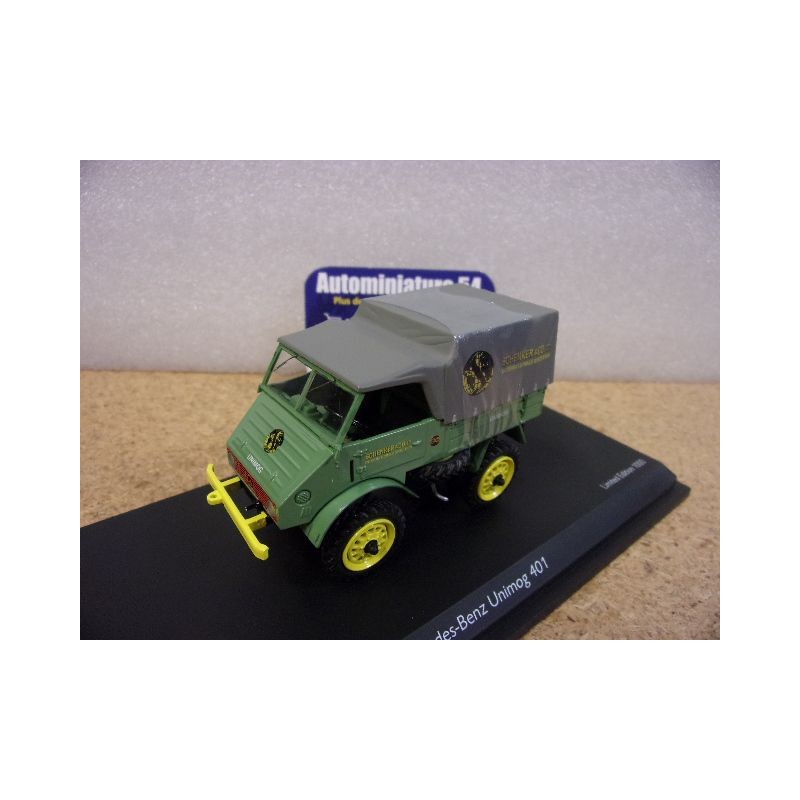 Mercedes-Benz Unimog 401 Schenker & Co 03481 Schuco