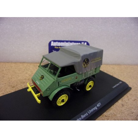 Mercedes-Benz Unimog 401 Schenker & Co 03481 Schuco