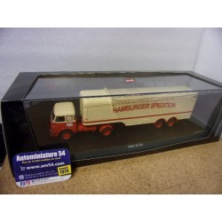 MAN 10.210 Hamburg Spedition 03372 Schuco