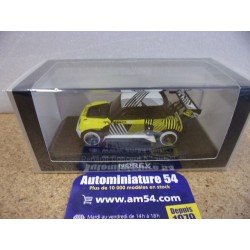 2024 Concept R5 Turbo 3E Etech Yellow 517969 Norev