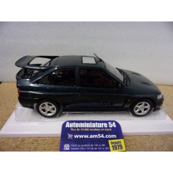 Ford Escort Cosworth Mallard Green1992 182790 Norev