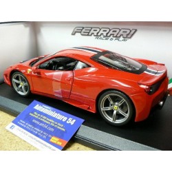 Ferrari 458 Speciale 18-16002 Bburago Race&Play