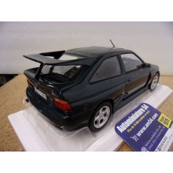 Ford Escort Cosworth Mallard Green1992 182790 Norev