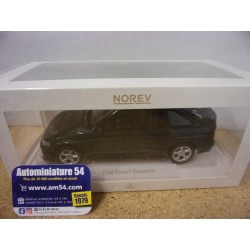 Ford Escort Cosworth Mallard Green1992 182790 Norev