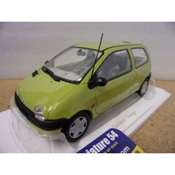 Renault Twingo Jaune Anis 1995 185299 Norev