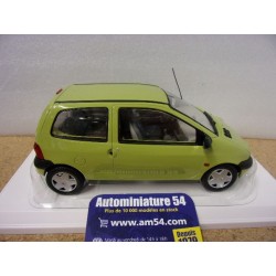 Renault Twingo Jaune Anis 1995 185299 Norev