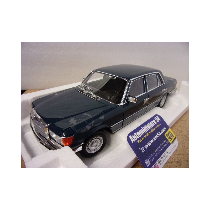 Mercedes-Benz 350 SEL Hansa Blue 1979 183976 Norev