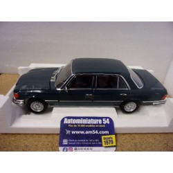 Mercedes-Benz 350 SEL Hansa Blue 1979 183976 Norev
