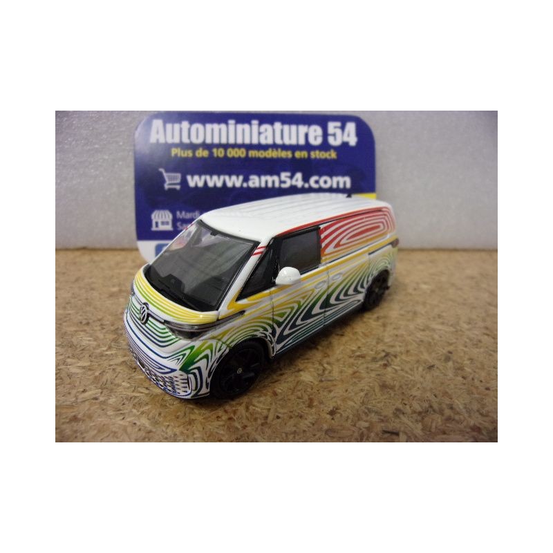 Volkswagen ID Buzz Rainbow MGT00899 Mini GT