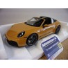Porsche 911 - 992.2 Targa GTS Bahama Yellow 187190 Norev