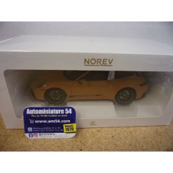 Porsche 911 - 992.2 Targa GTS Bahama Yellow 187190 Norev