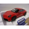 Porsche 911 - 992.2 Carrera Rouge Indien 2025 187171 Norev