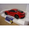 Porsche 911 - 992.2 Carrera Rouge Indien 2025 187171 Norev