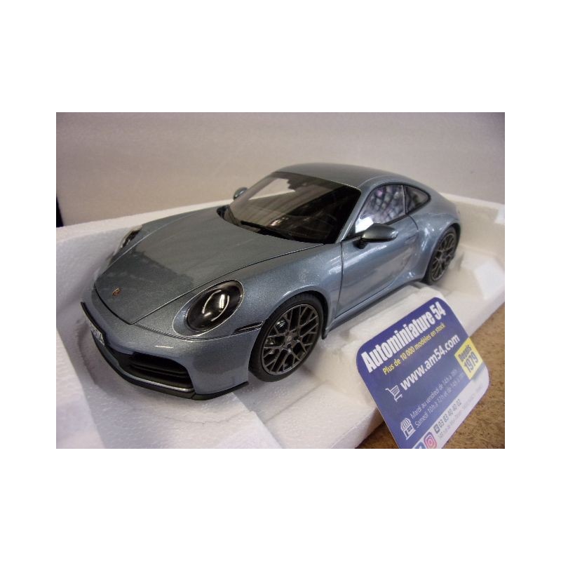 Porsche 911 - 992.2 Carrera 964 Polar Silver 2025 187170 Norev
