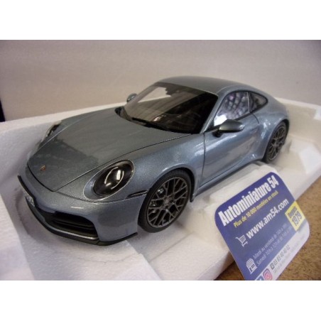 Porsche 911 - 992.2 Carrera 964 Polar Silver 2025 187170 Norev