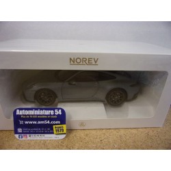 Porsche 911 - 992.2 Carrera 964 Polar Silver 2025 187170 Norev