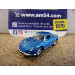 Alpine A110 Blue 1973 517816 Norev 1/87