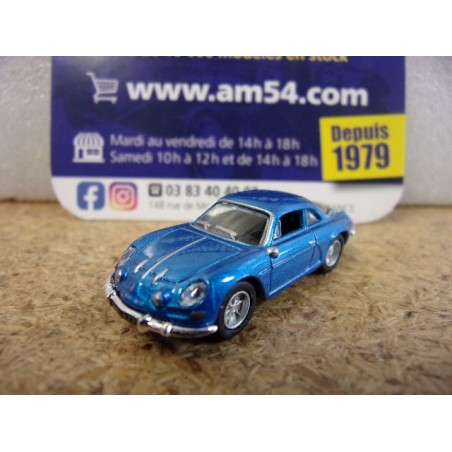 Alpine A110 Blue 1973 517816 Norev 1/87