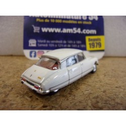 Citroen DS 23 Blanc Meije 1972 157091 Norev 1/87