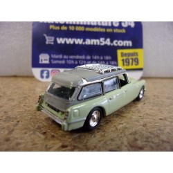 Citroen DS ID 19 break Absinthe Green 1961 155061 Norev 1/87
