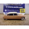 Citroen DS 19 Ecaille Blonde 1959 157090 Norev 1/87