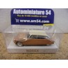 Citroen DS 19 Ecaille Blonde 1959 157090 Norev 1/87