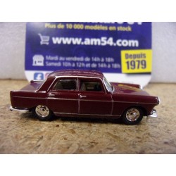 Peugeot 404 Algue Brown 1968 474451 Norev 1/87