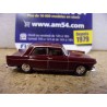 Peugeot 404 Algue Brown 1968 474451 Norev 1/87