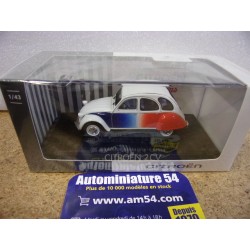 Citroen 2CV Cocorico 1986 151329-019754 Norev
