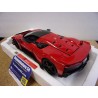 Ferrari F80 Red 2024 BU16918R Bburago Signature Series