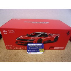 Ferrari F80 Red 2024 BU16918R Bburago Signature Series