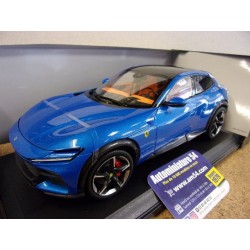 Ferrari Purosangue Blue...