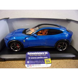 Ferrari Purosangue Blue 18FE02022-WB Polistil