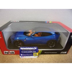 Ferrari Purosangue Blue 18FE02022-WB Polistil