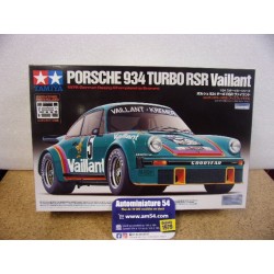 Porsche 911 - 934 Turbo RSR Vaillant 24334 Tamiya Maquette 1/24