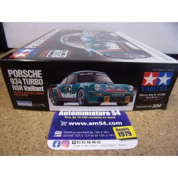 Porsche 911 - 934 Turbo RSR Vaillant 24334 Tamiya Maquette 1/24