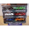 Coffret Fast & Furious 6 cars Nano Hollywood rides 37292 Jada toys
